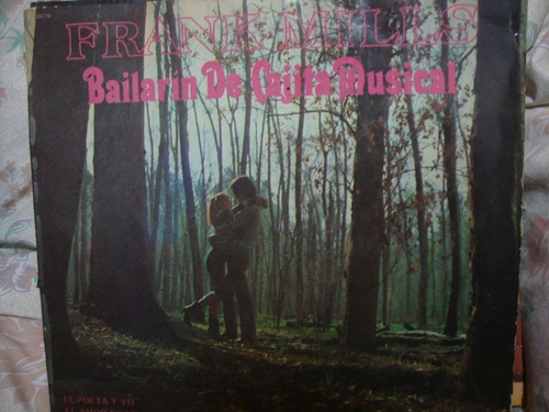 Vinilo Frank Mills Bailarin De Cajita Musica Si2