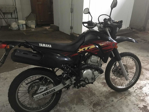 Yamaha Xtz 250