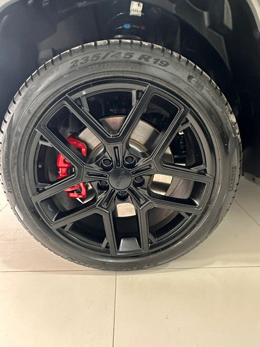 Jeep Compass 2.0L Turbo 272cv AT9 4x4 BlackHawk