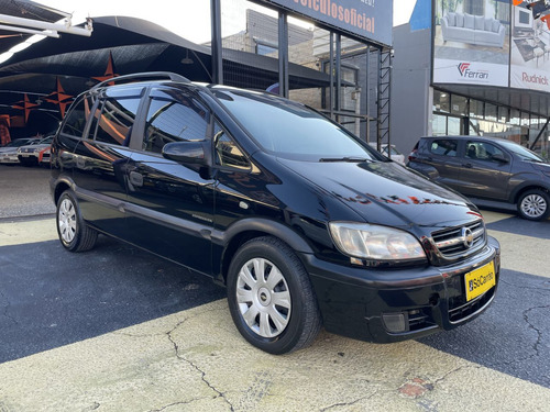 Chevrolet Zafira Zafira Expres. 2.0 MPFI FlexPower 5p Aut