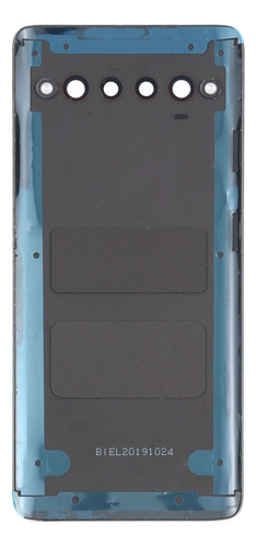 Zc Compatible Tapa Trasera De Batería Original Para Tcl 10