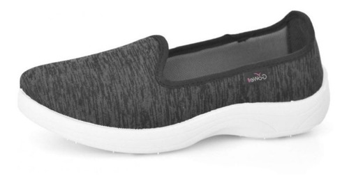 Zapatillas Panchas Mujer Comodas Livianas Taco Gowell Art470