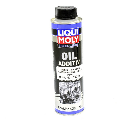Liqui Moly Oil Additiv Pro Line 300 Ml 