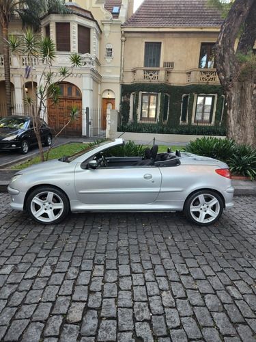 Imagen 2 de 19 de Peugeot 206 Cc Cabriolet