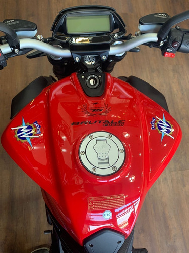 Imagen 14 de 25 de Mv Agusta Brutale 800 Rosso, No Monster, No Ducati, No Bmw.