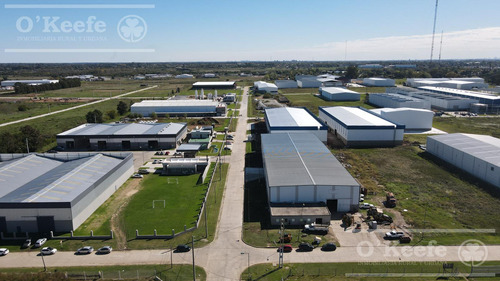 Deposito En Parque Industrial En Venta 1500 M2 Florencio Varela Zona Sur