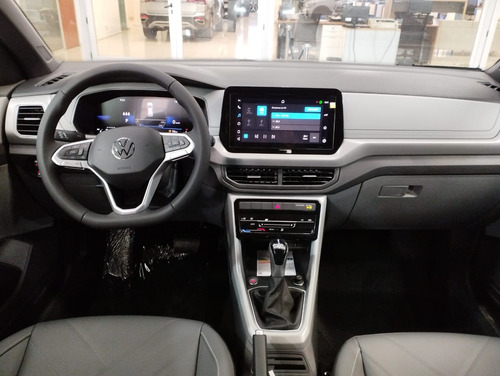 Volkswagen T-Cross 1.0 200 Tsi Comfortline Aut