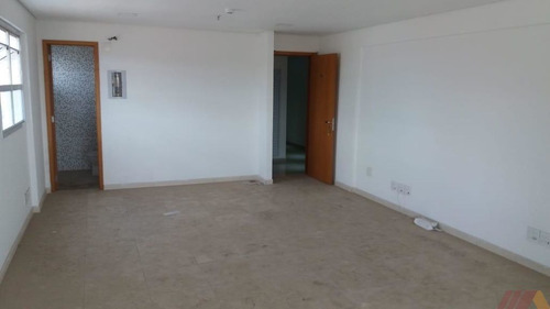 Sala Comercial - 40 Mts, 2 Wcs - Em Frente Ao Shopping Trimais - Al1486