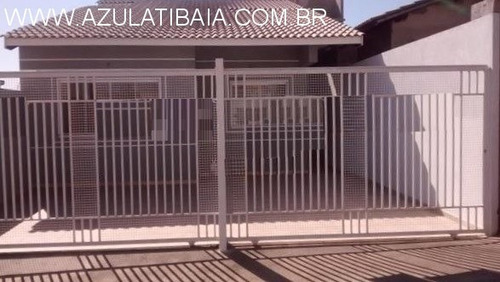Imagem 7 de 9 de Casa Nova A Venda Em Atibaia, 3 Dormitórios - Ca00401 - 34067400