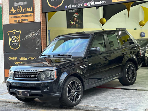 Land Rover Range Rover Sport 3.0 Tdv6 Se 5p