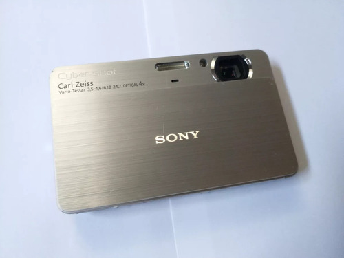 Câmera Sony Cybershot Dsc-t700 Completa
