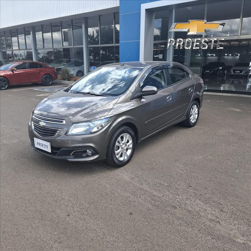 Chevrolet Prisma 1.4 MPFI LTZ 8V FLEX 4P MANUAL