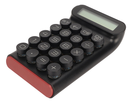 Lscalculator Blue Switch, 20 Teclas, Apagador Inteligente