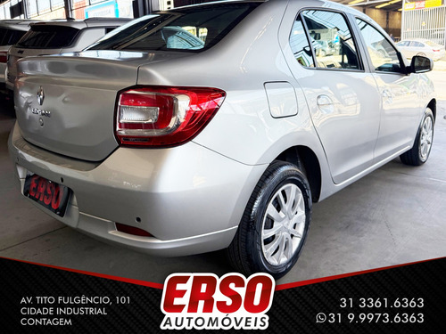 Renault Logan 1.6 EXPRESSION 8V FLEX 4P MANUAL