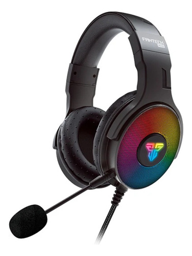 Audifonos Gaming Con Cable Fantech Fusion Hg22 Usb Rgb 7.1