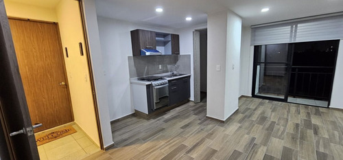 Departamento 3 Recamaras 81m2 Balcon Toreo M 4 Caminos Escritura Gratis