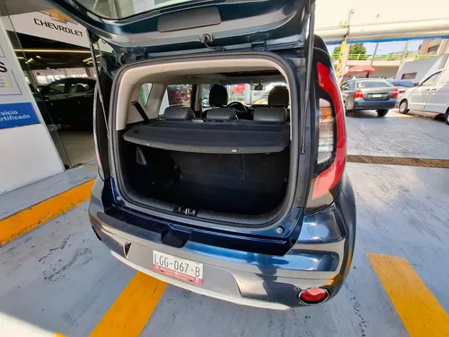 Kia Soul 2.0 Ex At