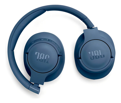 Fone De Ouvido Bluetooth Jbl Tune 770nc Noise Cancellin Azul