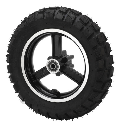 Rueda De Patinete Eléctrico Con Neumático Inflable De 255 X