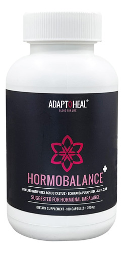 Adaptoheal Hormobalance - Suplemento Adaptgenos Para El Equi