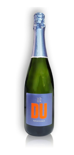 Du Champagne Demi Sec 750ml Renaissance Luján De Cuyo