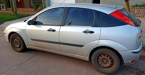 Imagen 2 de 8 de Ford Focus 2008 1.6 Ambiente Mp3