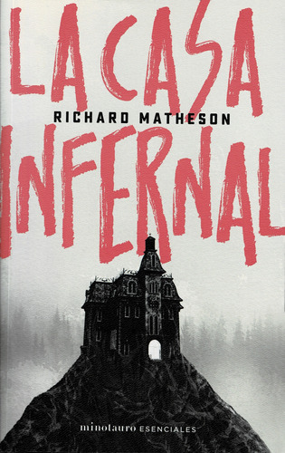 Libro - La Casa Infernal - Richard Matheson