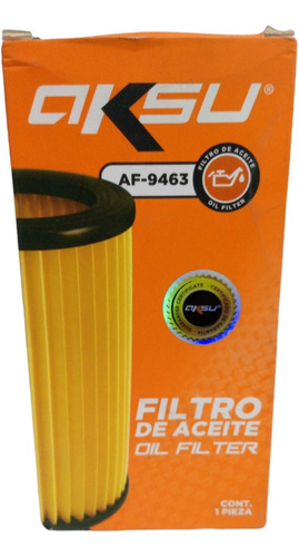 Filtro Aceite Polo Clasic  Golf  Passat 3.2  Mf 9463