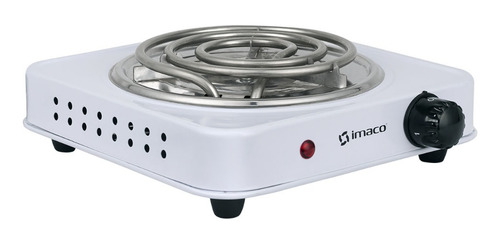 Cocina Eléctrica Imaco De 1 Hornilla Hp1000