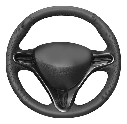 Mewant-funda Para Volante De Coche, Para Honda Civic 8 Civic