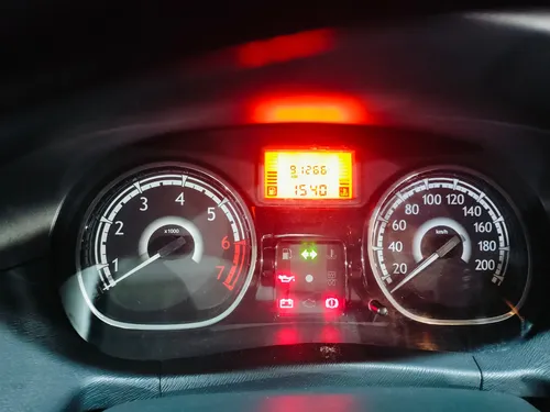 Renault Sandero 1.6 Expression