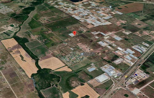 Imagen 3 de 25 de Fracción Industrial 4 Ha. Galpón 12.800 M² Cub. - Carlos Spegazzini