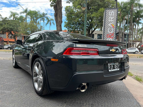 Chevrolet Camaro 6.2 Coupe Ss V8