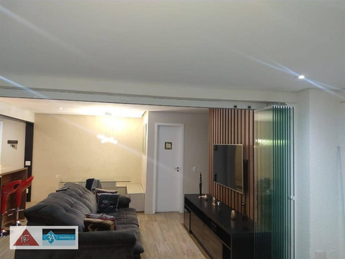 Imagem 10 de 16 de Apartamento Com 2 Dormitórios À Venda, 91 M² Por R$ 900.000,00 - Vila Regente Feijó - São Paulo/sp - Ap6381