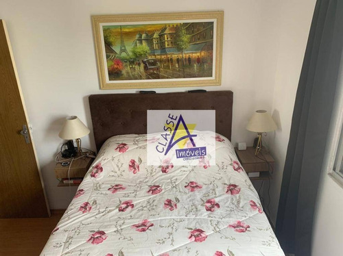 Imagem 7 de 15 de Apartamento À Venda, 55 M² Por R$ 225.000,00 - Santa Terezinha - São Bernardo Do Campo/sp - Ap0694