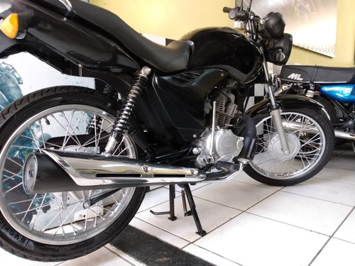 Imagem 14 de 15 de Honda Cg 125 Ks Fan