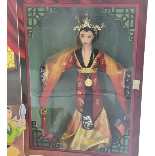 Mulan Disney Signature Collection Antiga 80 90