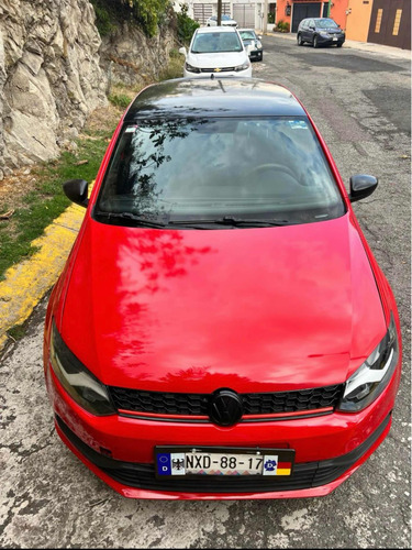Volkswagen Polo 1.6 Startline Tiptronic At