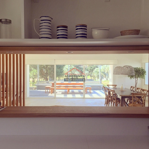 Casa A Estrena En Jose Ignacio- Ref: 4718
