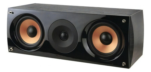 Pure Acoustics Supernova Center Set - Bookshelfs + Central