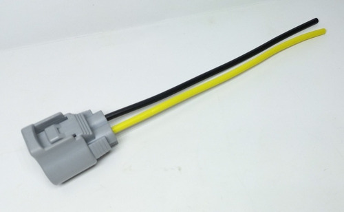 Conector Electroventilador Aveo Optra Toyota Matiz Chery 2p