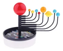 Comprar Juguete Modelo 3d Del Sistema Solar De 9 Planetas