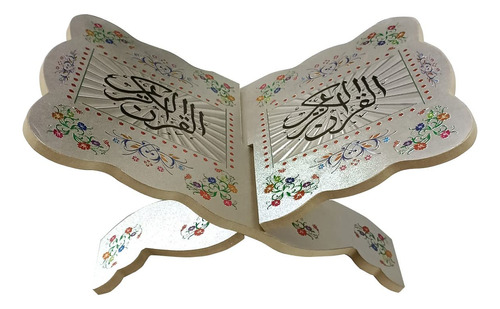 Kymy Soporte Para Libros Musulmanes De Al-quran Rehal, Estan