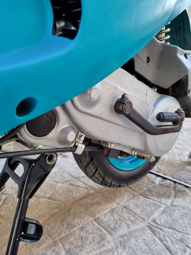 Imagen 7 de 14 de Puaggio Piaggio Zip