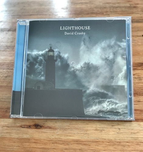 David Crosby- Lighthouse-  Cd - 03__records