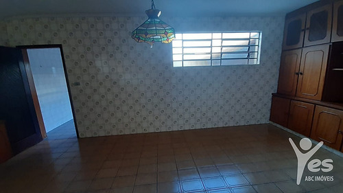 Imagem 9 de 30 de Ref.: 6363 - Casa Térrea Com 02 Dormitórios, 02 Vagas No Centro De Santo André - Sp - 6363