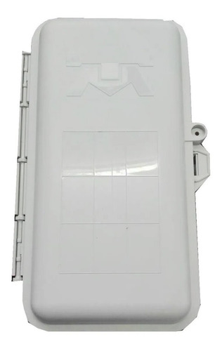 Imagen 1 de 4 de Caja De Sobrante De Cordón Óptico Telmex Ftth, Cctv