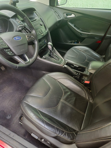 Ford Focus 2.0 Se Appearance At