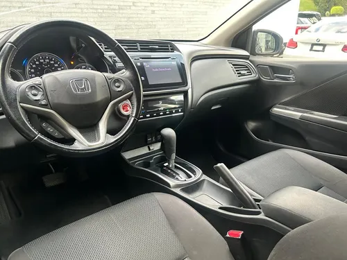 Honda City 1.5 Ex Cvt