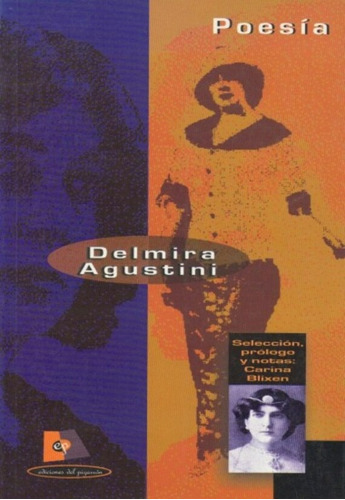 Poesía Delmira Agustini / Envio